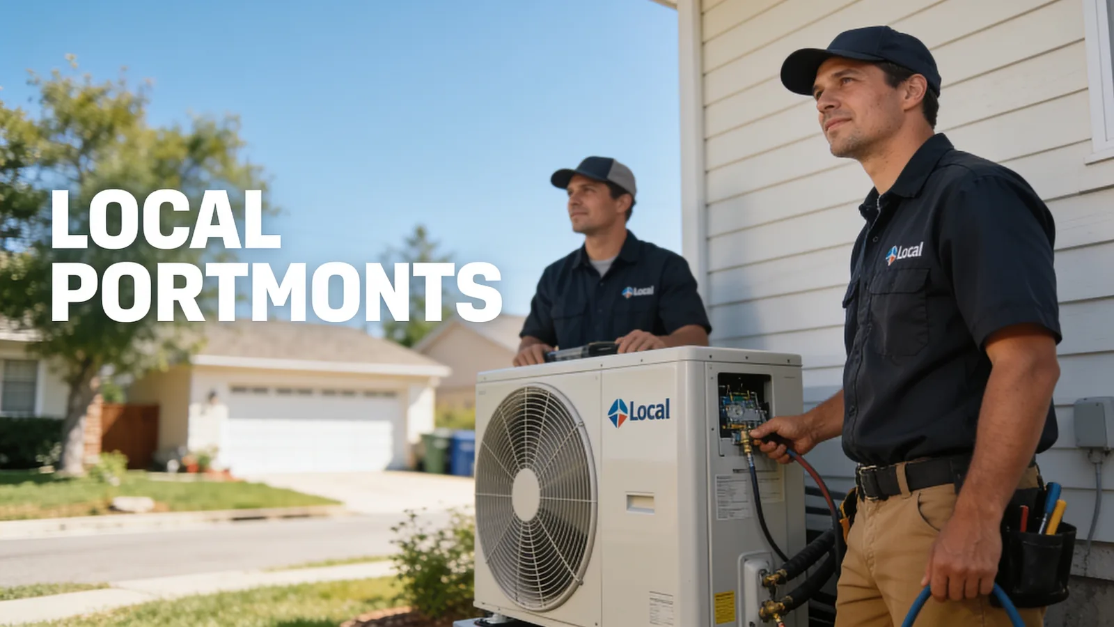 Heat Pump Installation in Paola, KS near me